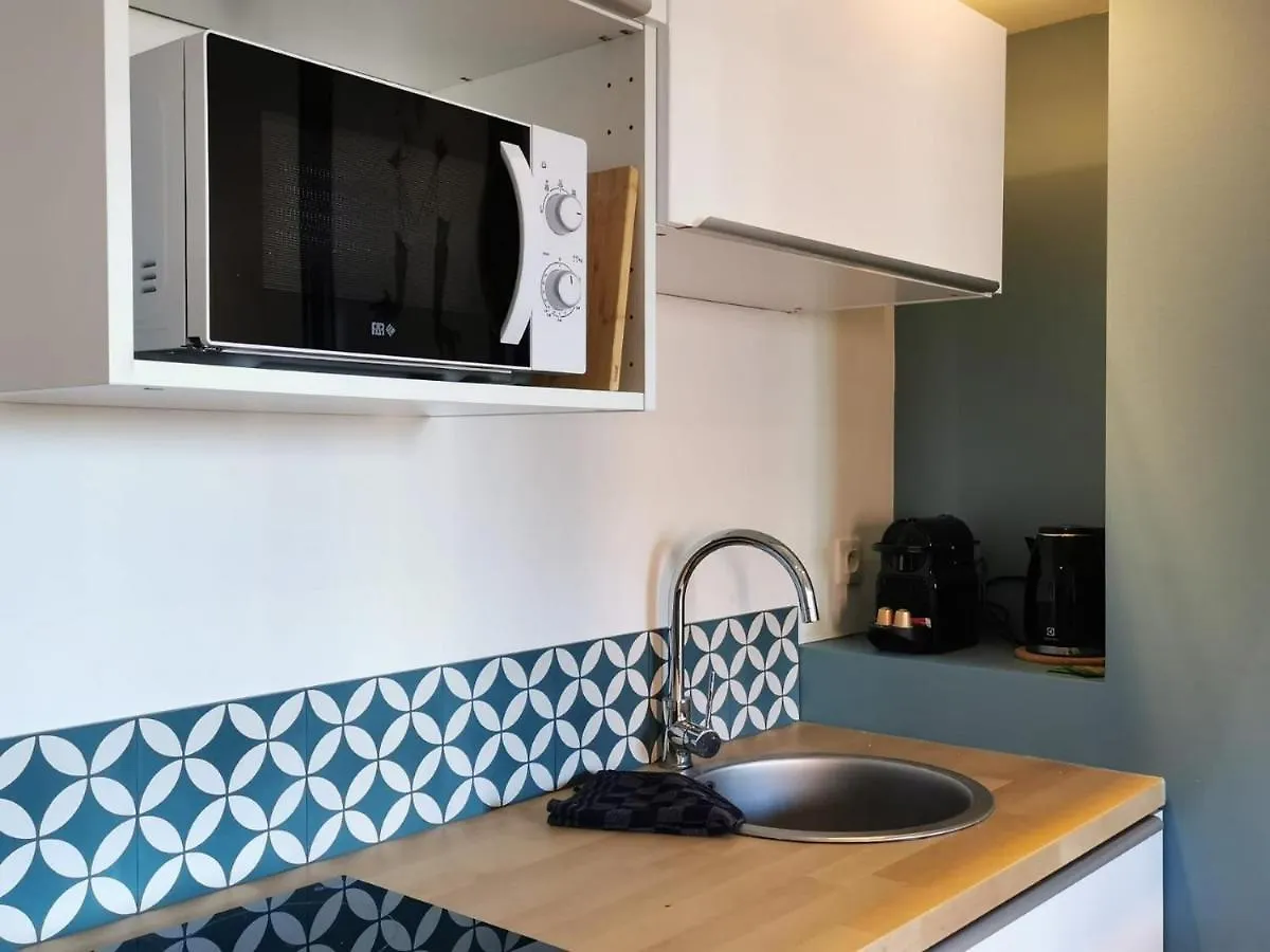 Yvette Guilbert, Proche Centre Apartment Albi 0*,