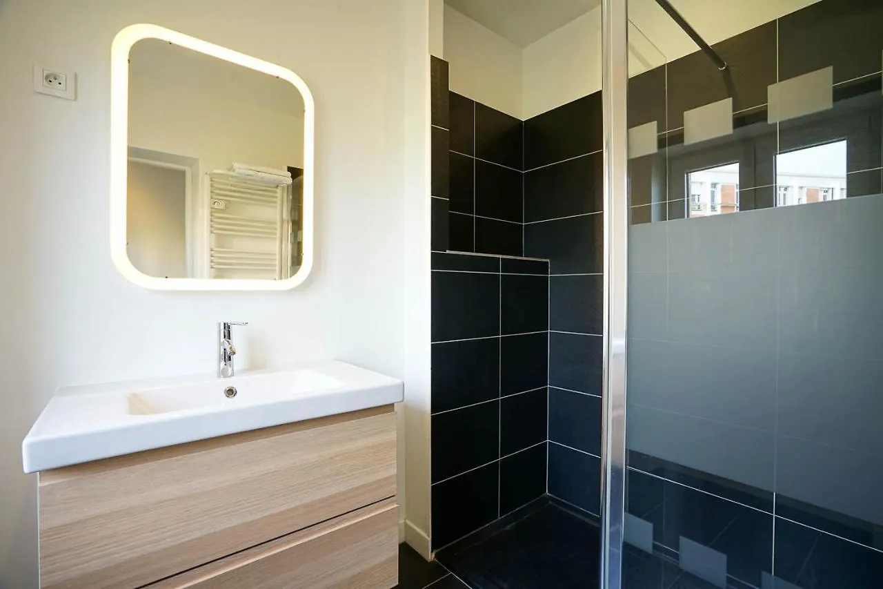 Yvette Guilbert, Proche Centre Apartment Albi