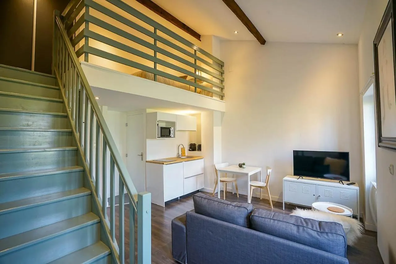 Yvette Guilbert, Proche Centre Apartment Albi