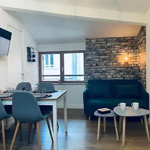  Appartement Le Tivoli Proche Du Centre