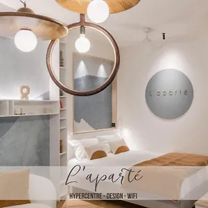  Appartement L'aparte