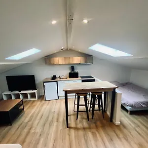L'echappee Belle D'albi Apartamento