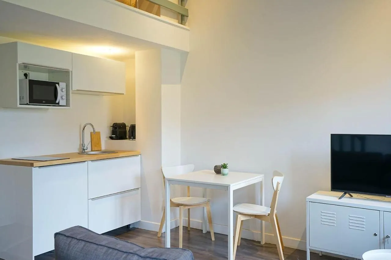 Yvette Guilbert, Proche Centre Apartment Albi France